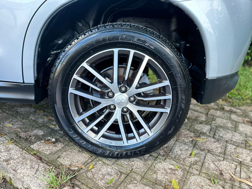 Mitsubishi ASX 2.0 4X2 16V FLEX 4P AUTOMÁTICO