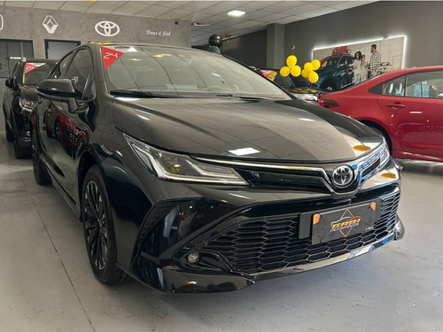 Toyota Corolla 2.0 VVT-IE FLEX GR-S DIRECT SHIFT