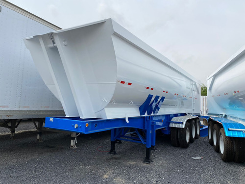 Gondola Volteo 30m 3 Ejes Precio Especial Atro Modelo 2026