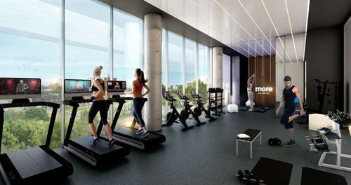 Imagen 7 de 10 de Venta Monoambiente En More Atlántico Punta Del Este