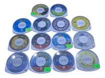 Comprar Juegos En Discos Umd Originales Para Psp Sony