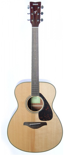 Natural Yamaha Fs820 Small Body