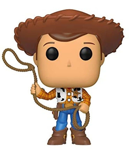 Funko Pop! Disney: Toy Story 4 - Woody