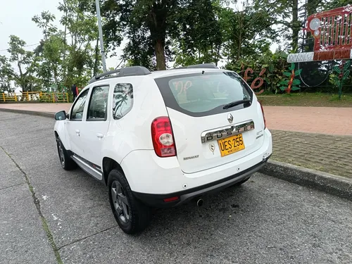 Renault Duster 2.0 Dynamique 4X2 At
