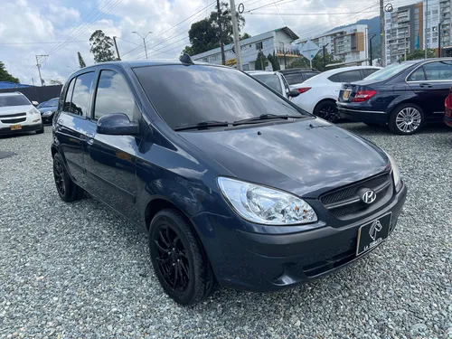 Hyundai Getz 1.6 Gl