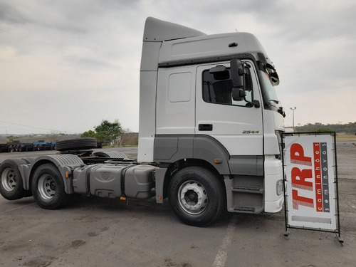 Imagem 5 de 9 de Mb Axor 2544 2019 - Negocie Direto Com A Jbs