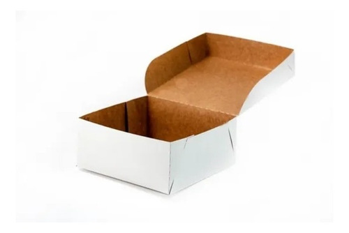Embalagem Para Lanche 15x15 Com Respiro 500gr - 100 Un