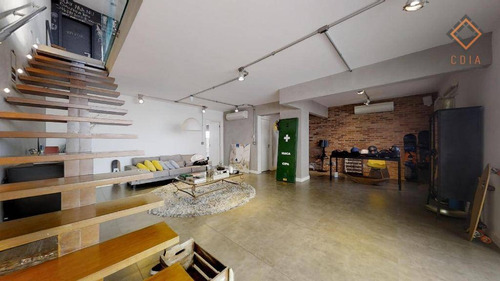 Imagem 12 de 30 de Cobertura Com 3 Dormitórios À Venda, 320 M² Por R$ 2.895.000,00 - Vila Pompeia - São Paulo/sp - Co1365