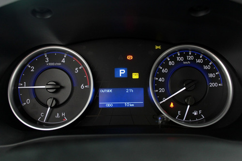 Toyota Hilux 2.8 Sr 4x4 Cd Turbo Diesel 4p Automático 6m -