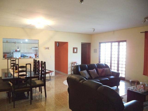 Chácara Residencial À Venda, Chácaras Fernão Dias, Atibaia. - Ch0089