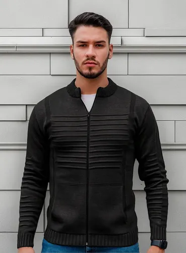 "Blusa de Frio Masculina: Luxo e Economia! ❄️"