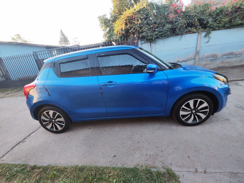 Suzuki Swift 1.2 Glx Mt