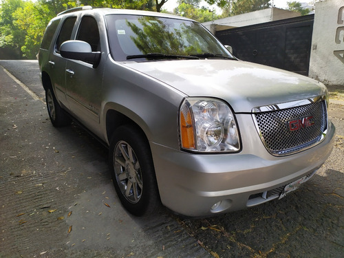 Imagen 2 de 9 de Gmc Yukon 2012 Blindada Nivel 3 Excelente Estado