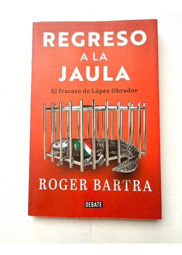 Regreso A La Jaula (Usado)