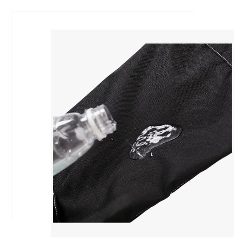 Pantalon Para Moto Con Rodilleras M