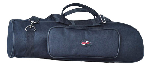 Oxford Trompeta Gig Bag Case Resistente Al Agua Cremallera