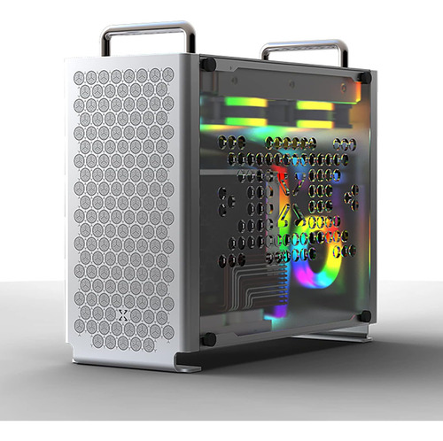 Case De Pc Mini-itx Zzew B2+, Caja De Computadora De Tamaño