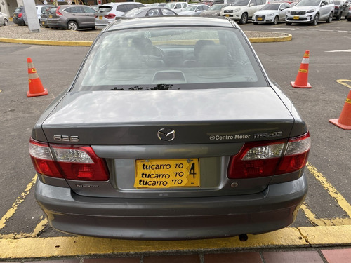 Imagen 7 de 16 de Mazda 626 Nao