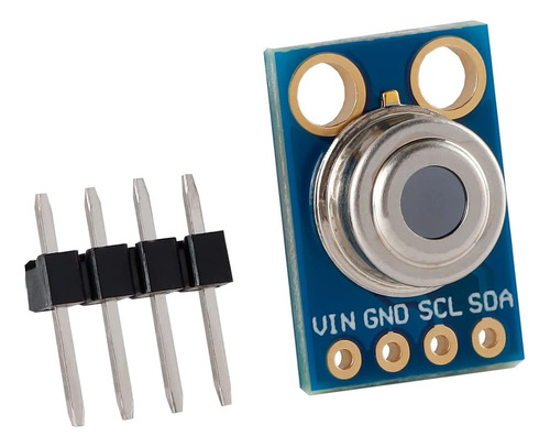 Gy-906 Mlx 90614 Sensor Infrarrojo De Temperatura