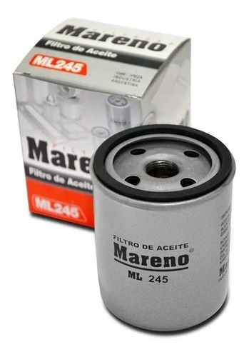 Filtros Mareno - Fiat 125-128-147-spazio-duna - Ml245 - 3ds