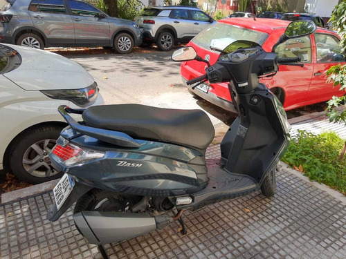 Hero Dash 110cc Muy Buena - 4600km - Zona Nuñez