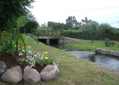 Excelente Casa Más Complejo Turístico En San Lorenzo, Salta