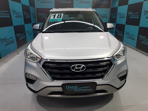 Hyundai Creta 1.6 16v Flex Pulse Automático