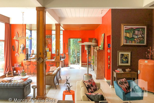 Imagem 2 de 15 de Casa Em Condomínio À Venda No Ouro Velho Mansões - Código 256278 - 256278