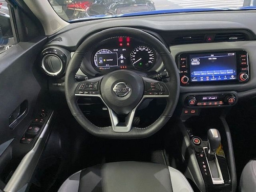 Imagem 8 de 11 de Nissan Kicks 1.6 16v Flexstart Exclusive