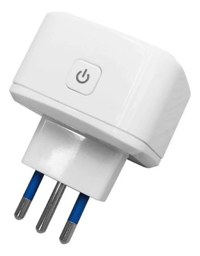 Enchufe Inteligente Macrotel Smart Wifi App Tuya 1500w 10 A