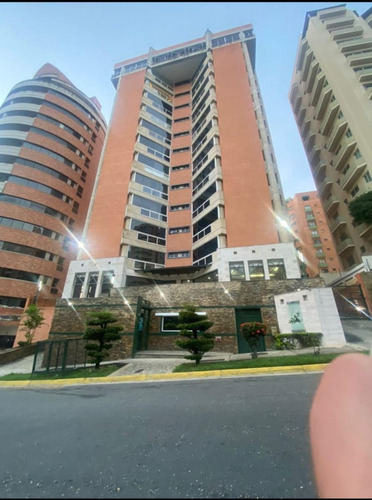 Maria Jose Castro Alquila Apartamento En Urb. La Trigaleña Res. Atlantic Home Sar-580