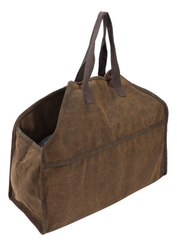 Bolsa Organizadora De Lona Para Guardar Troncos, Resistente