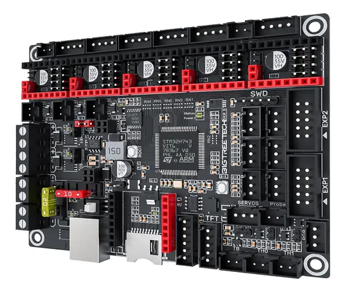 Bigtreetech Skr 3 Placa De Control De 32 Bits Nueva Actualiz