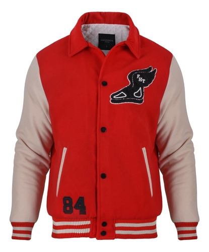 Imagen 3 de 5 de Campera Hombre Farenheite Pñ Boot