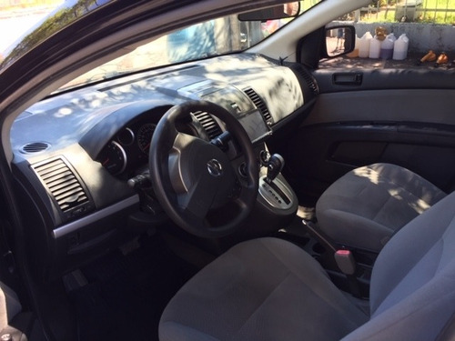 Nissan Sentra 2012