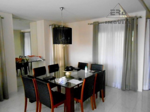 Imagem 6 de 29 de Sobrado Residencial À Venda, Condomínio Arujá 5, Arujá - So0015. - So0015