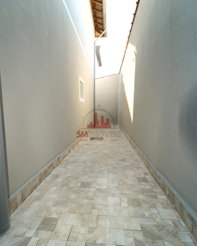 Imagem 17 de 20 de Comprar Casa Térrea Com Quintal, Na Praia Grande, A Sm Imóveis Na Praia, Tem O Imóvel Certo Para Você. - Ca00282 - 68090048
