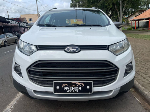 Ford Ecosport Fsl 1.6b 2016