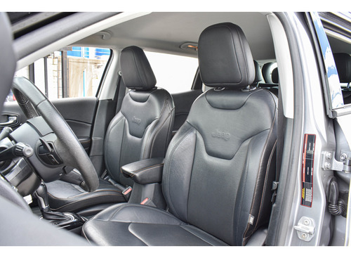 Jeep Compass 2.0 16V FLEX LIMITED AUTOMÁTICO