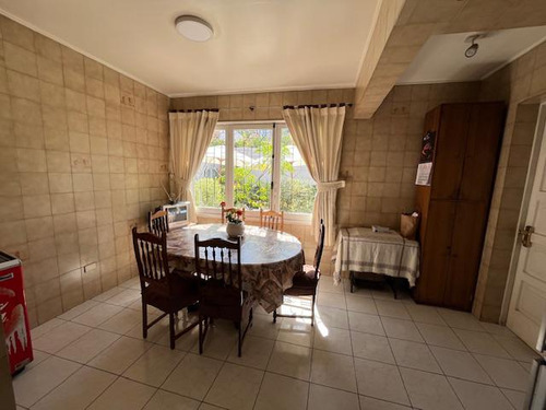 Venta Casa 5d 2b Servicios 2 Pisos Terreno 283/457 Me Ñuñoa