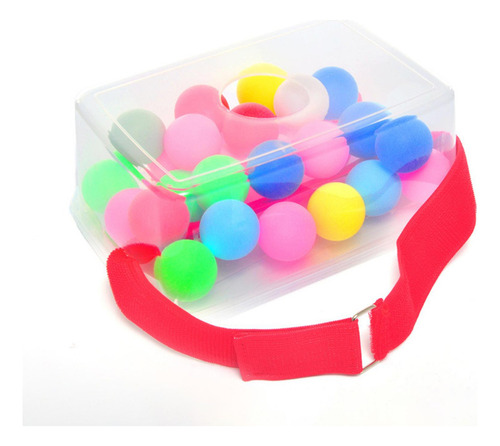 . Shaking Swing Balls Game Con 30 Balls Competición Juguetes