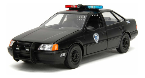 1986 Ocp Ford Taurus Robocop Jada Color Negro