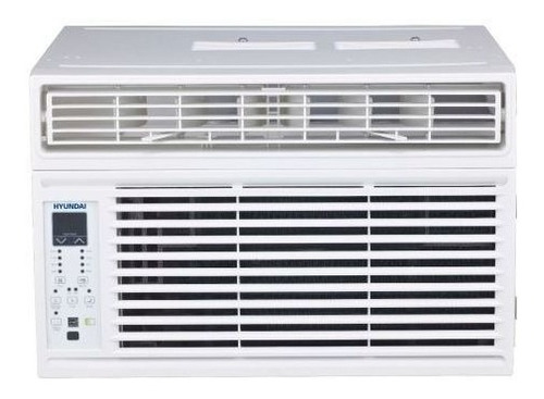 Aire Acondicionado De Ventana 8000 Btu / 110v Hyundai 