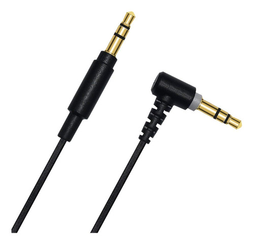 Learsoon Cable Repuesto Para Auricular Mdr -10r Mdr-1a Sony