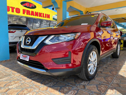 Imagen 15 de 15 de Nissan Rogué Sv Awd