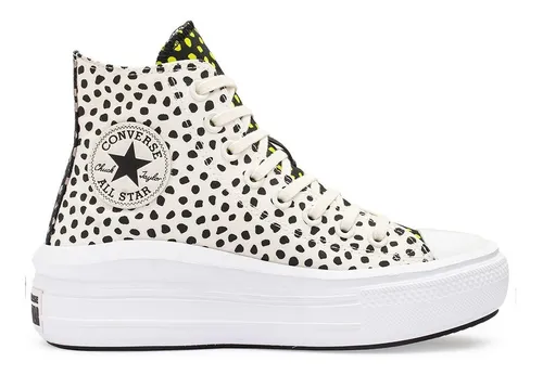 Zapatillas converse shop con plataforma argentina