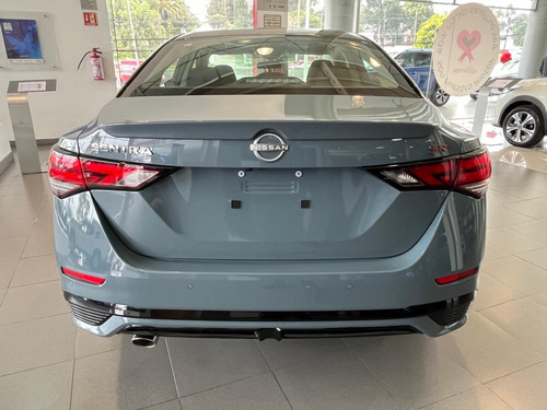 Nissan Sentra 2.0 Sr Platinum Bi-Tono Cvt