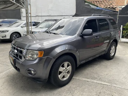 Ford Escape Xlt At 3000cc 4x4