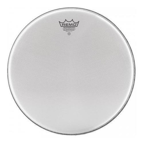 Parche 16  Silentstroke Remo Bateria Usa Tom Musica Pilar