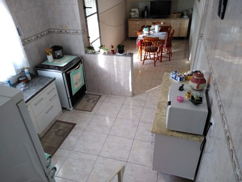 Casa À Venda Na Rua Severino Vilar Filho, Parque São Domingos, São Paulo - Sp - Liv-10477